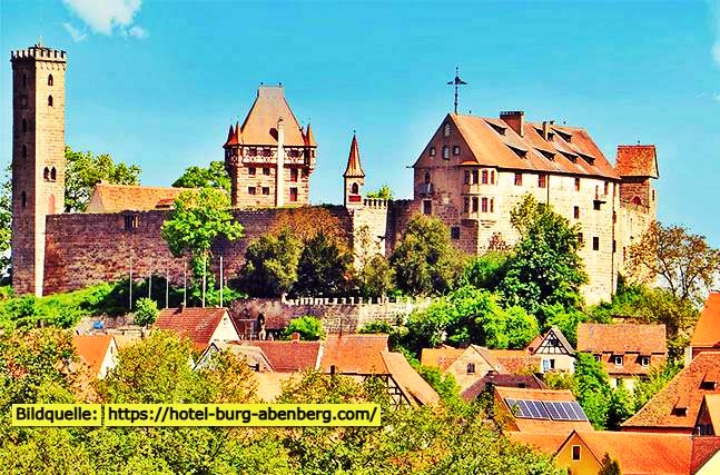 Burg Abenberg