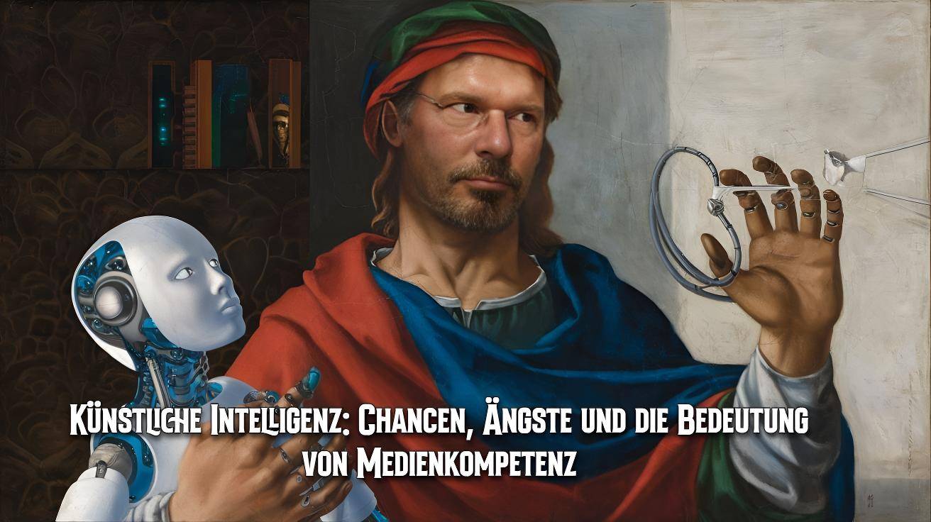 Künstliche Intelligenz Chancen oder Ängste